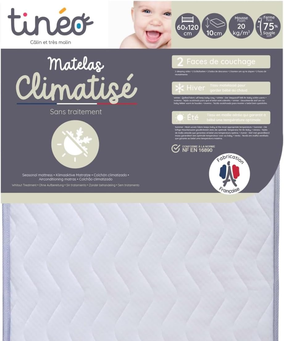 Tinéo Climatisé 60x120