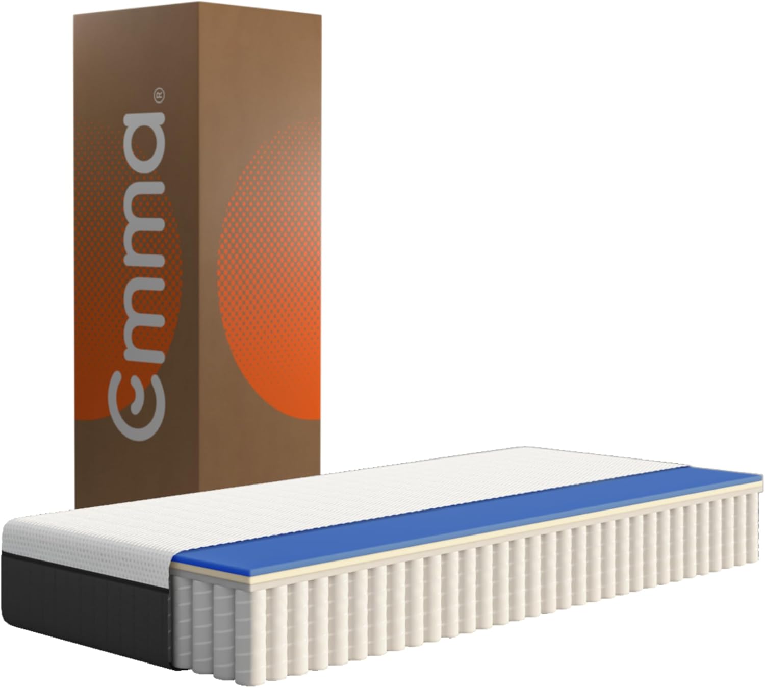 Emma Hybrid II (90x190)