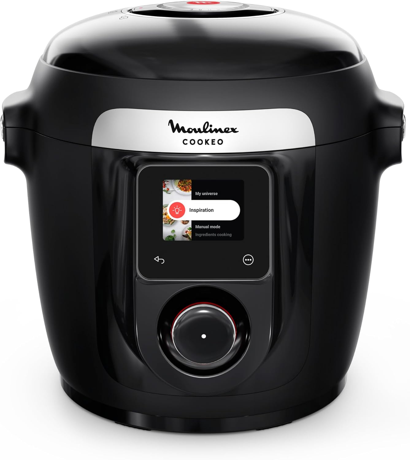 Cookeo Wi-Fi 10-en-1