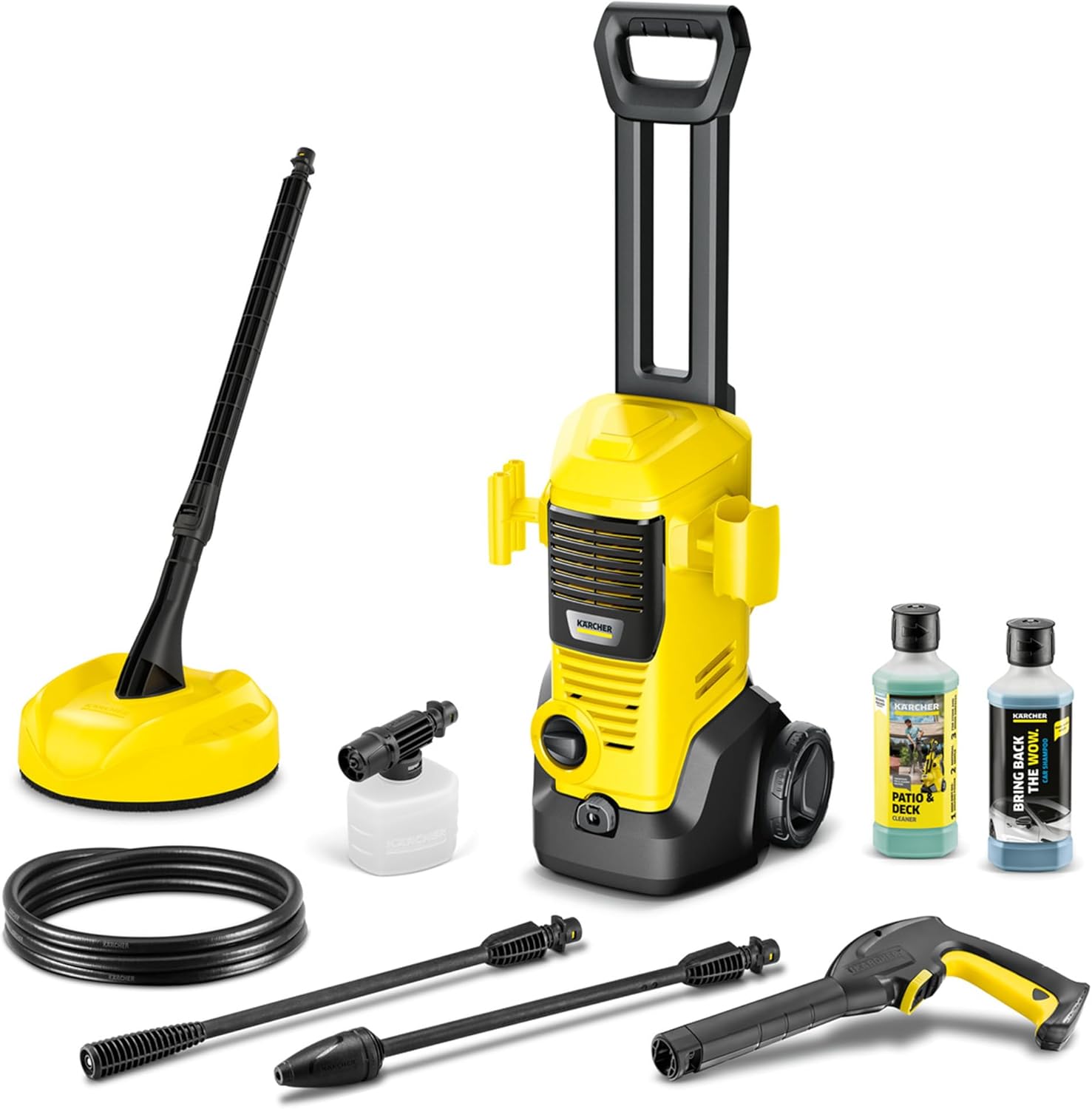 Kärcher K 2 Premium FJ Home