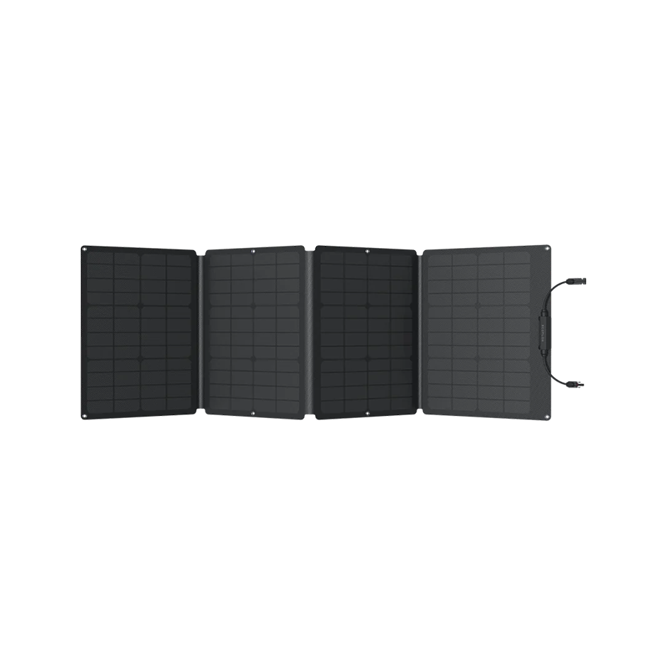 EcoFlow 110W Panneau Solaire Portable