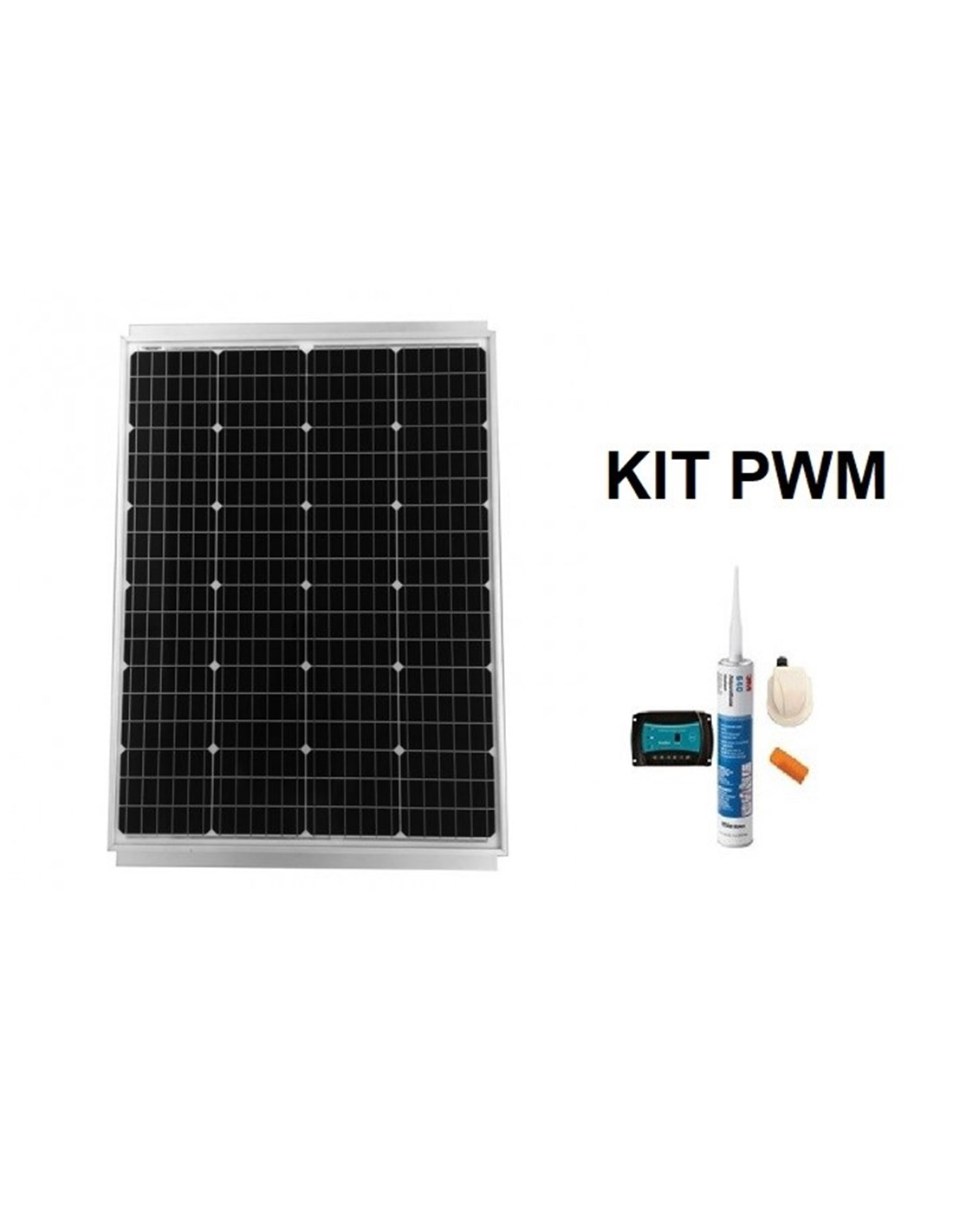 VEVOR Panneau Solaire Portable 120W