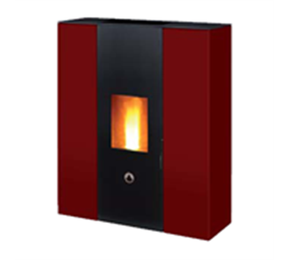 Deville C97 C3 Poêle à Granulés 7 kW