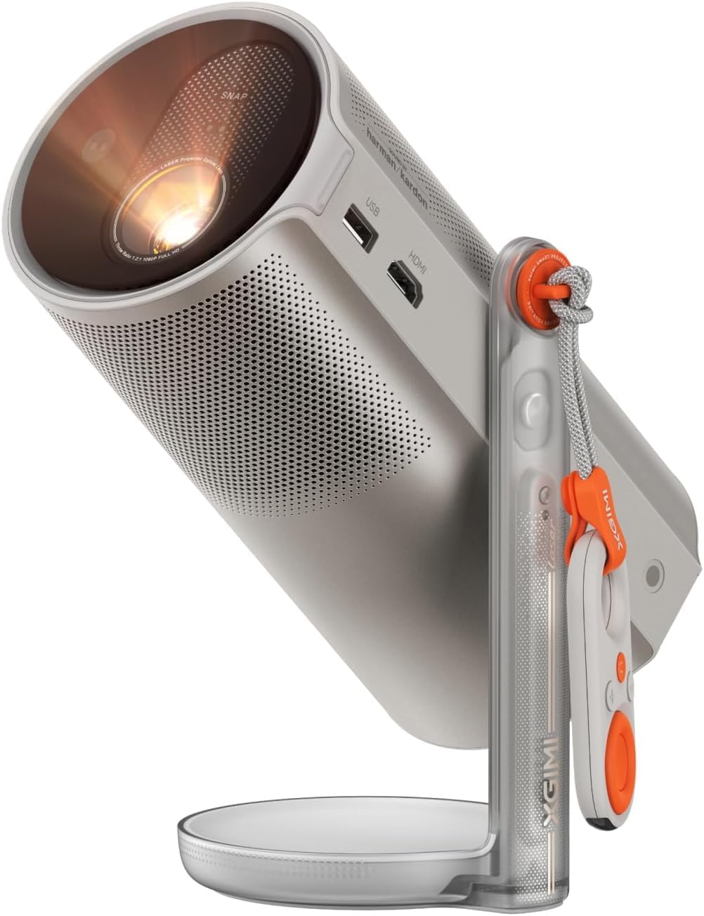 XGIMI MoGo 4 Laser 550 lumens