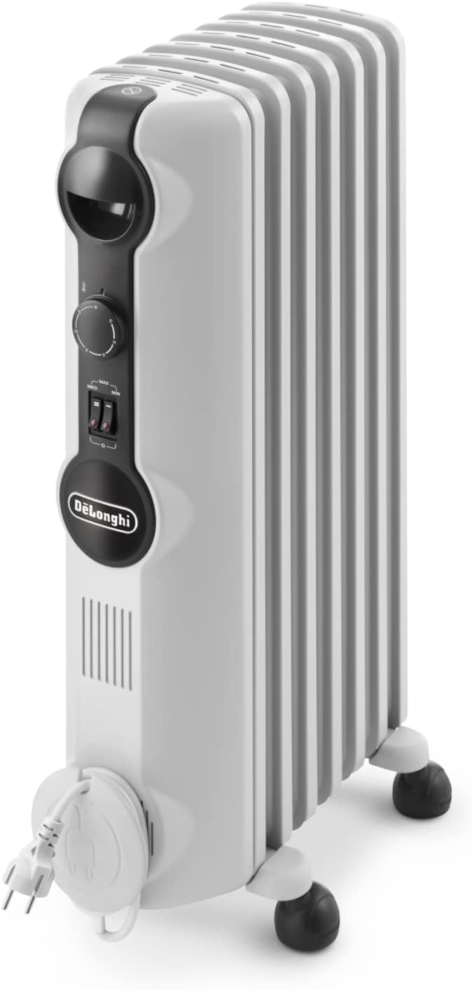 De'Longhi Radia S TRRS0715 1500W 7 Éléments