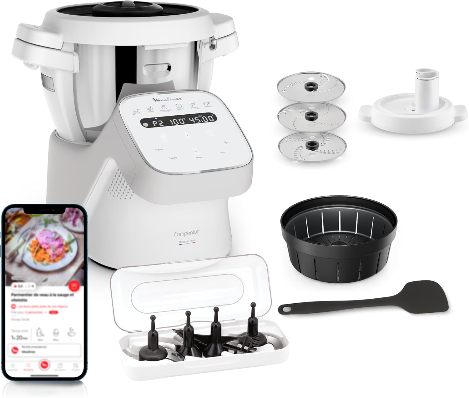 Moulinex Companion XL Premium