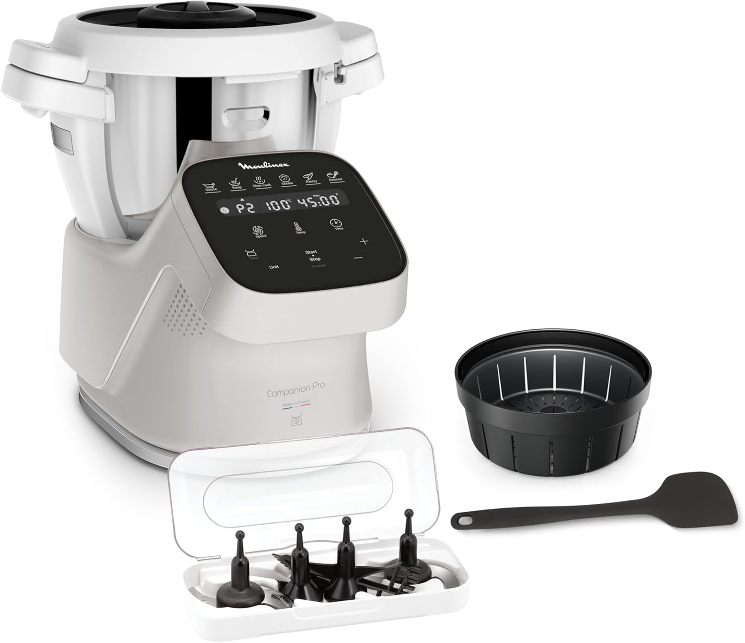 Moulinex Companion Connecté