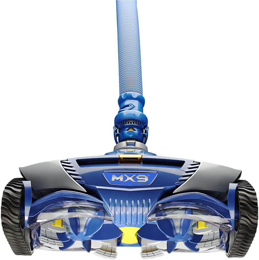 Zodiac MX9 Robot Hydraulique Fond + Parois