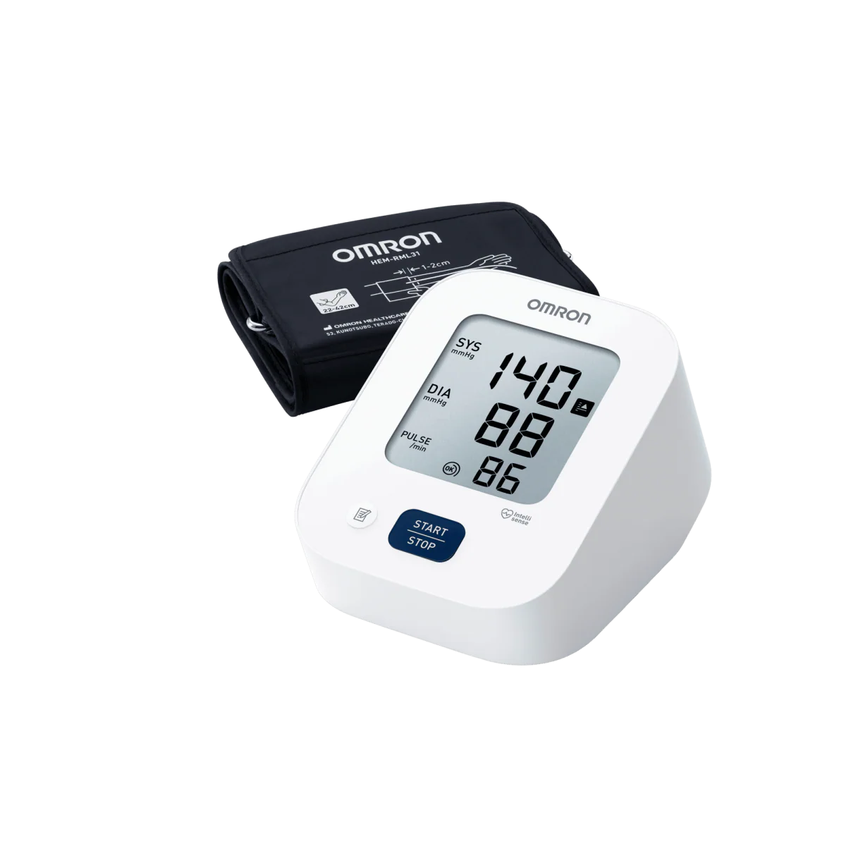 Omron M2 Basic Tensiomètre Bras