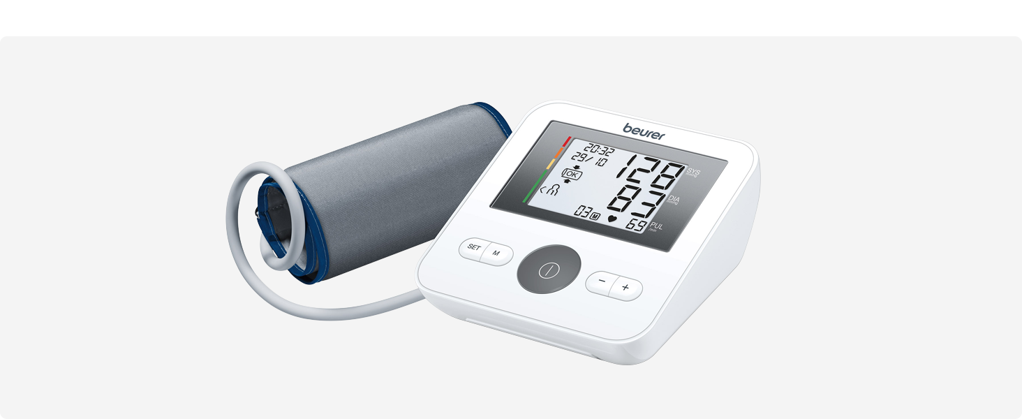 Beurer BM 27 Tensiomètre Bras Bluetooth