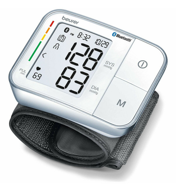 Beurer BC 57 Tensiomètre Poignet Bluetooth