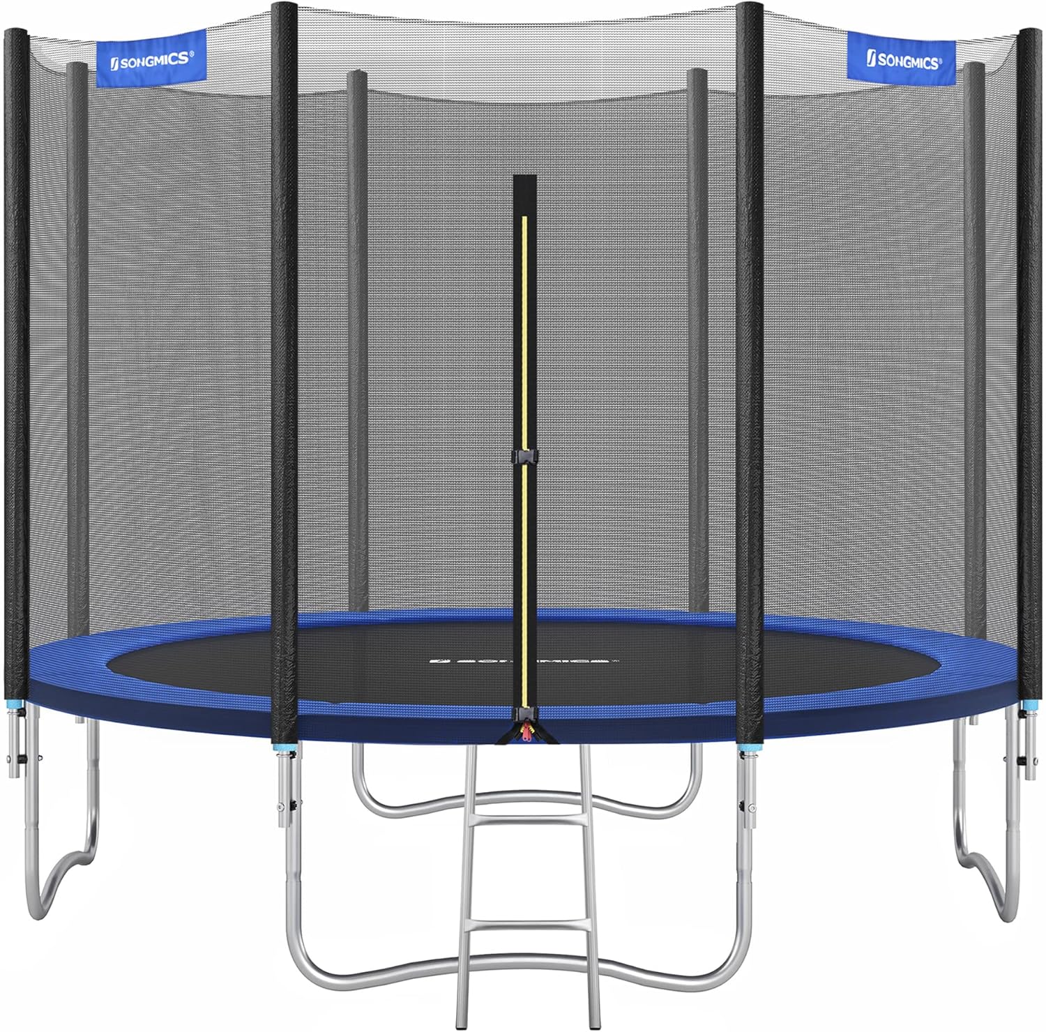 SONGMICS Trampoline Extérieur 183 cm (filet externe)