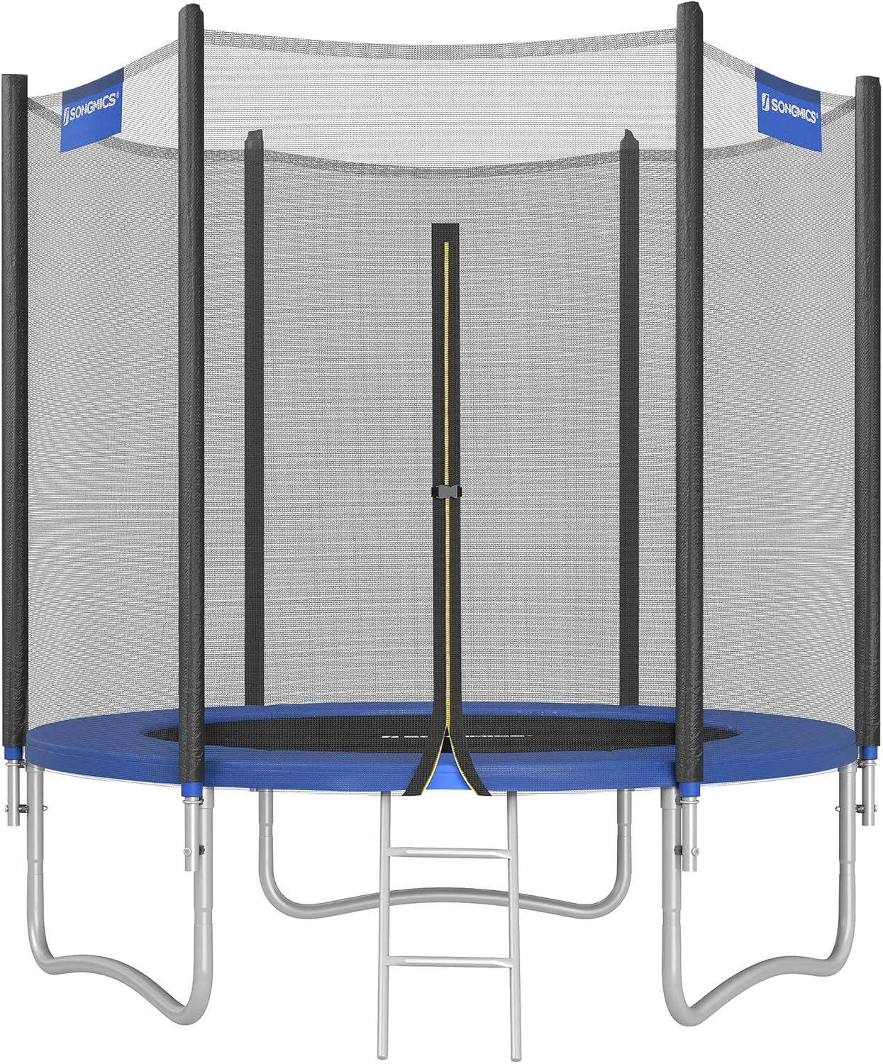 SONGMICS Trampoline Extérieur 183 cm (version économique)
