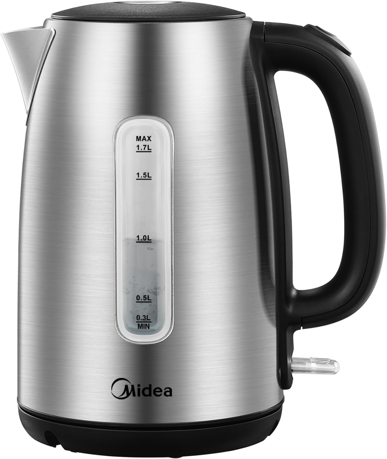 Midea MK-17S30A2 Inox Sans BPA 1,7L