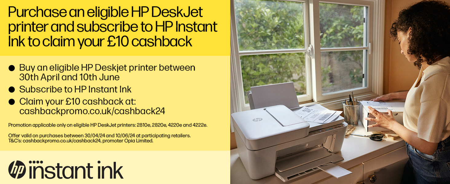HP DeskJet 4220e
