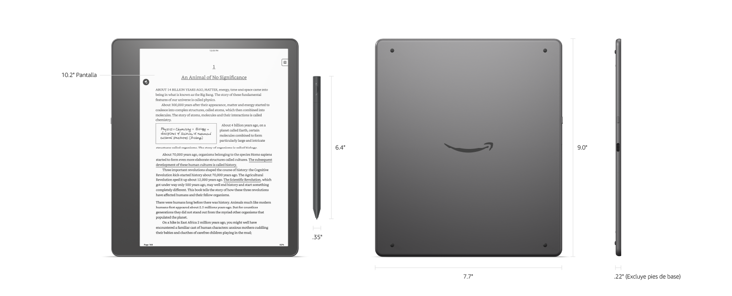 Kindle Scribe