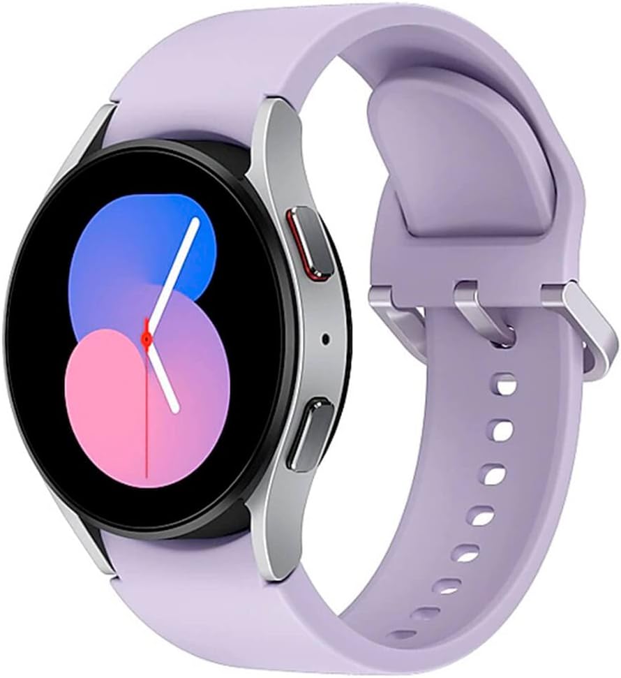Samsung Galaxy Watch 5 40mm Silver (Reconditionné)