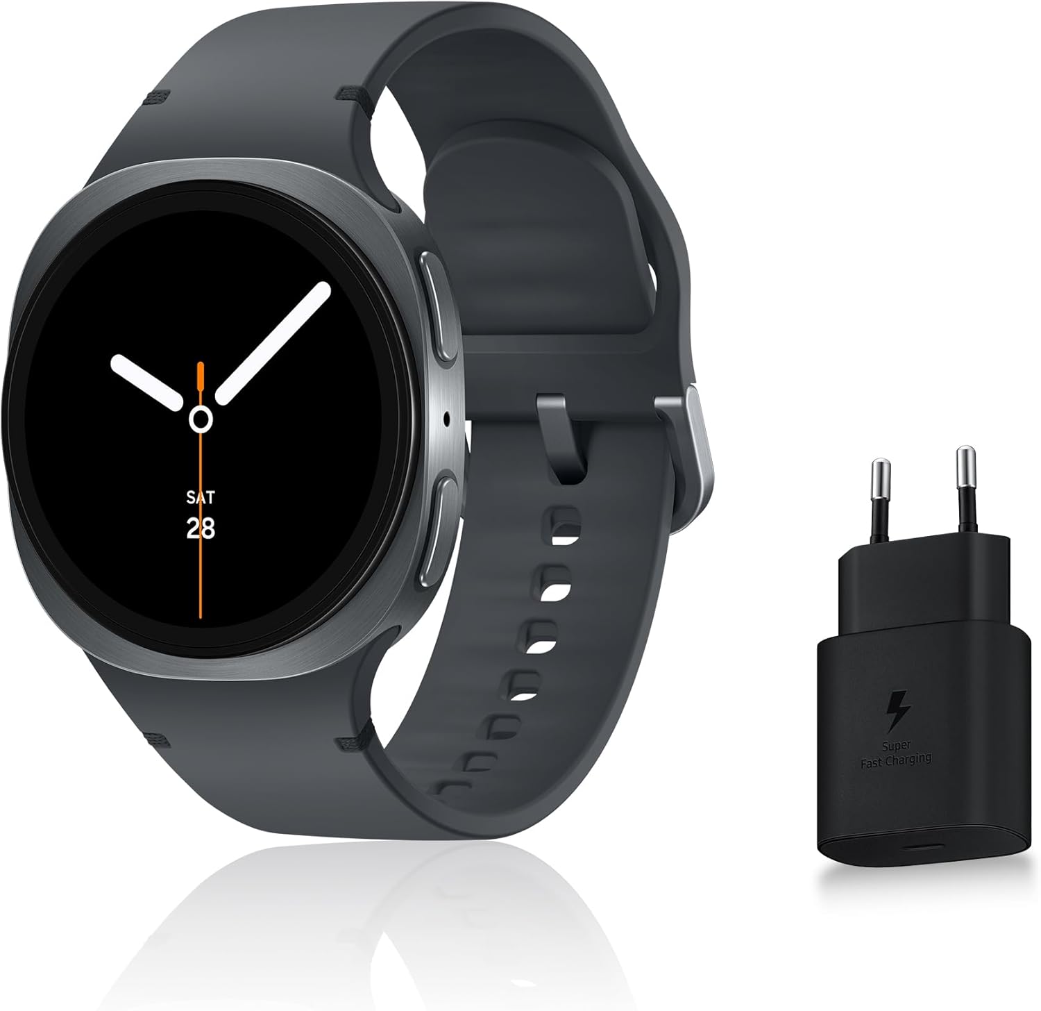 Samsung Galaxy Watch8 40mm Graphite