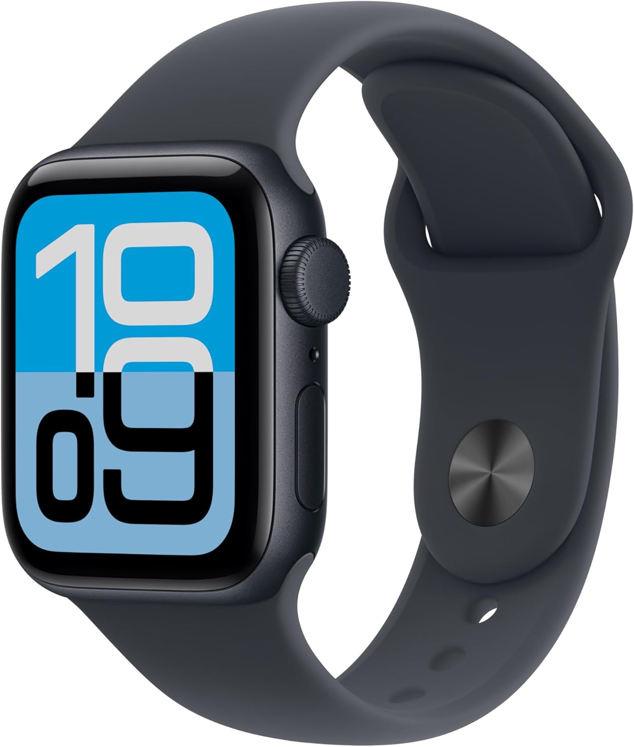 Apple Watch SE 3 GPS 40mm Lumière stellaire
