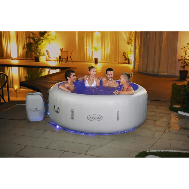 Bestway Lay-Z-Spa Paris (spa gonflable)