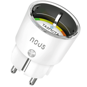 Nous A1T Smart Plug (mesure énergie)
