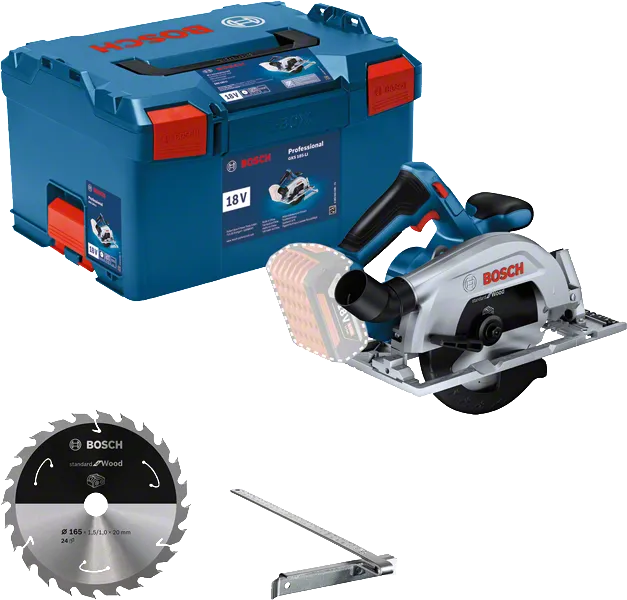 Bosch Professional GKS 185-LI