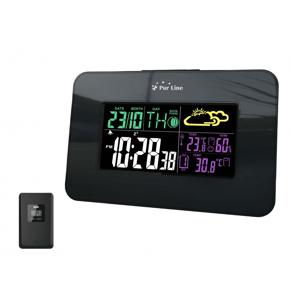 ADE WS 1907 Station Météo