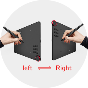 XP-Pen Deco 03 Tablette Graphique A5