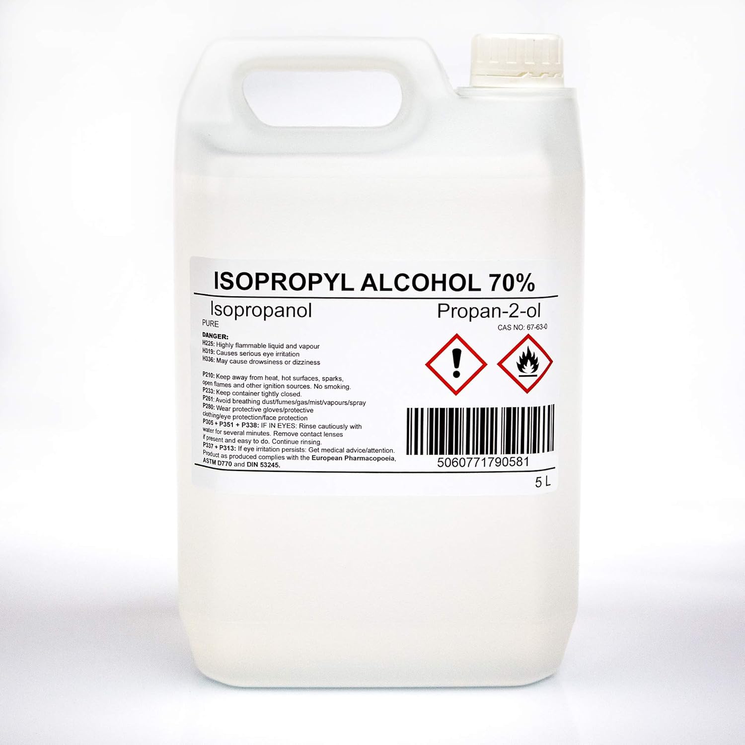 Alcool isopropylique 70%