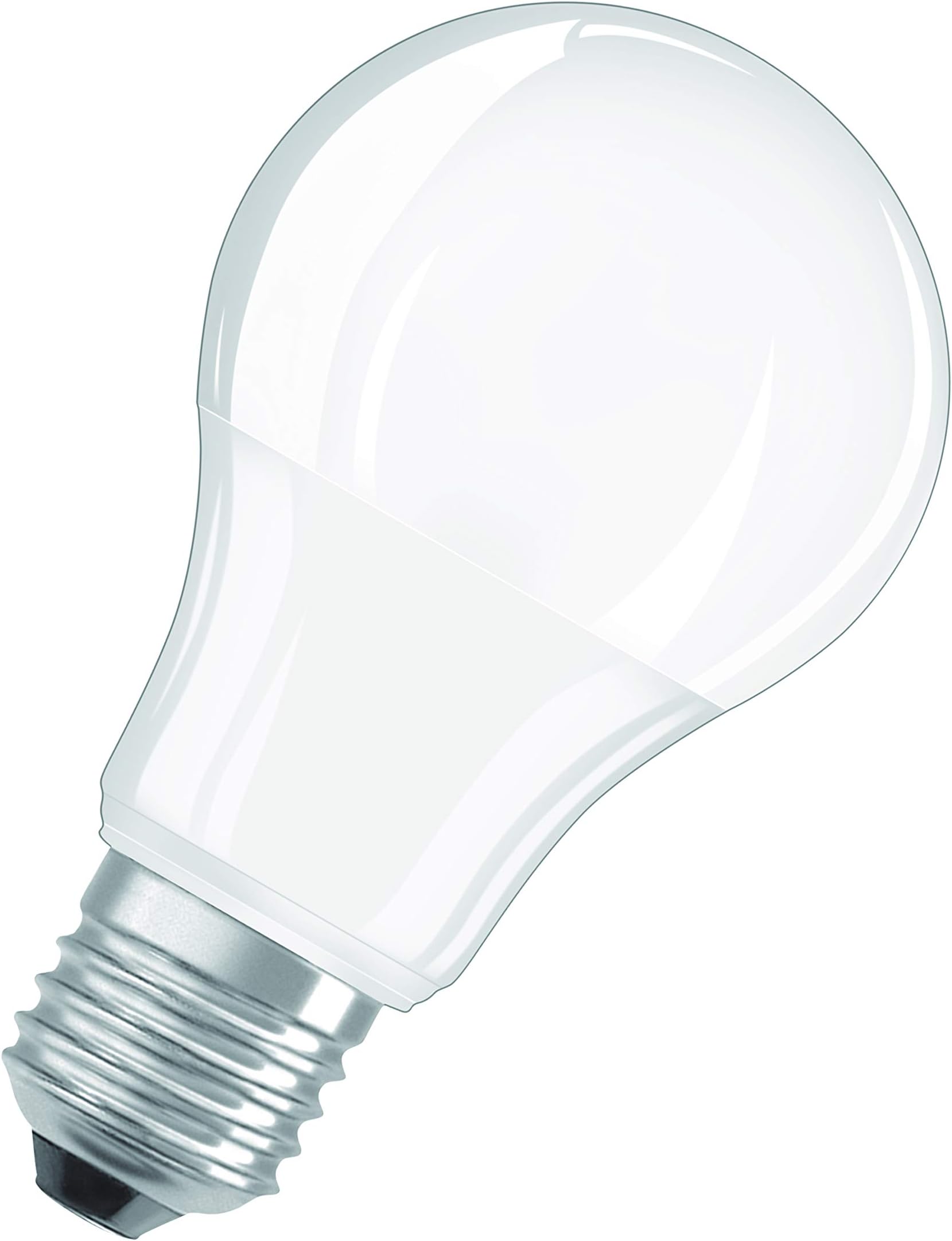 Ampoules LED E27 blanc chaud (lot 10)