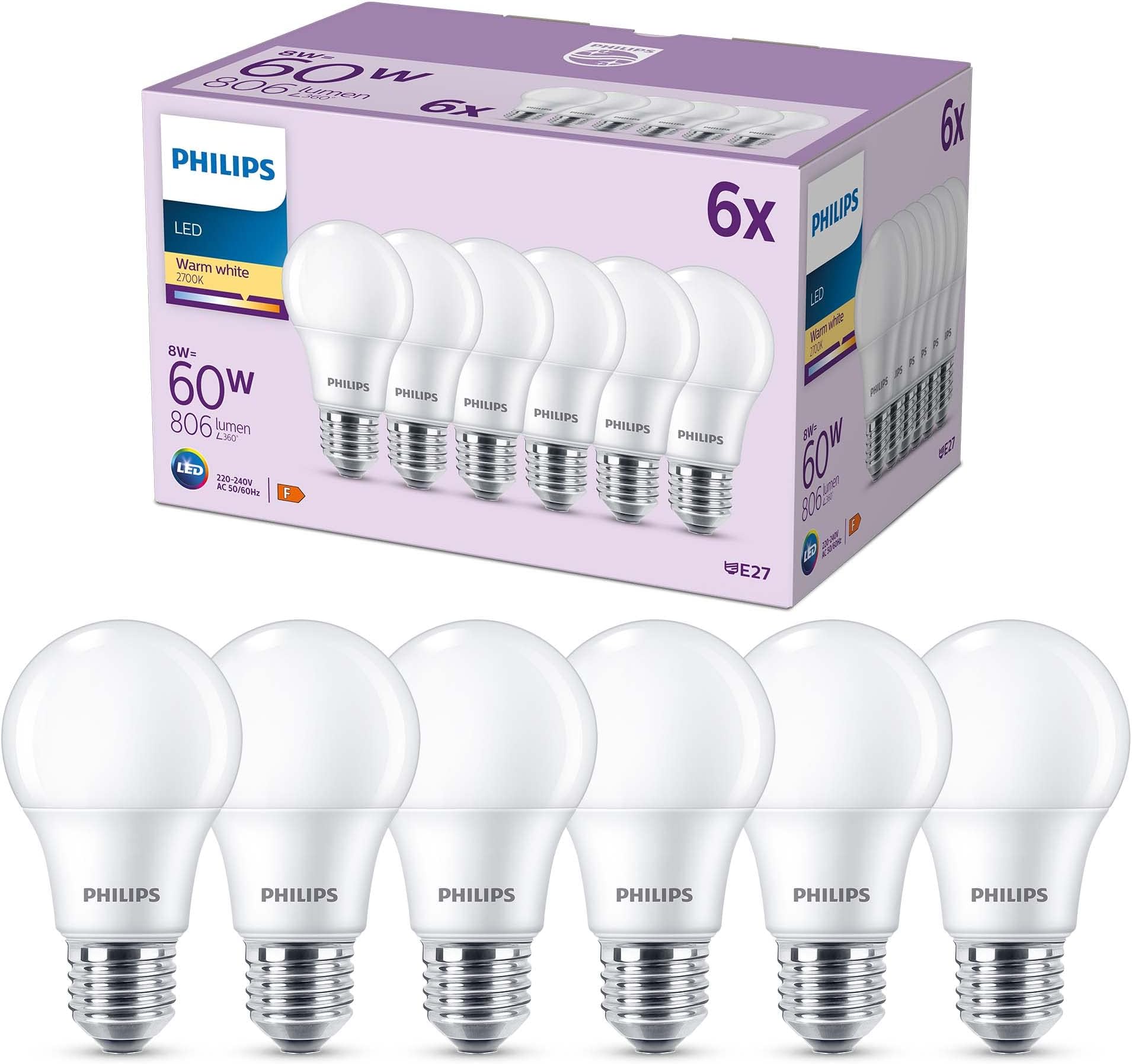 Ampoules LED (lot)