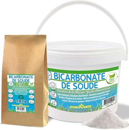 Bicarbonate de soude 1kg