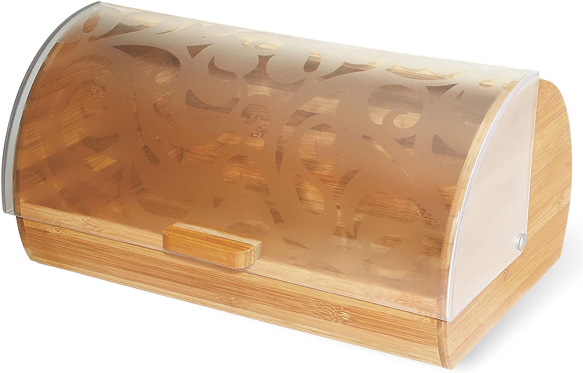 Boîte à pain en bois ou métal