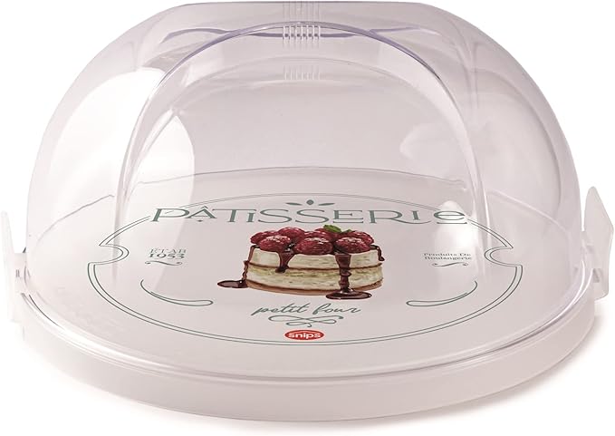 Boite hermetique conservation gateau