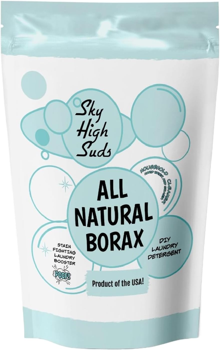 Borax en poudre