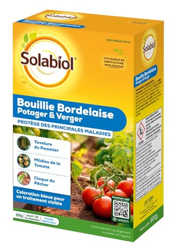 Bouillie bordelaise bio