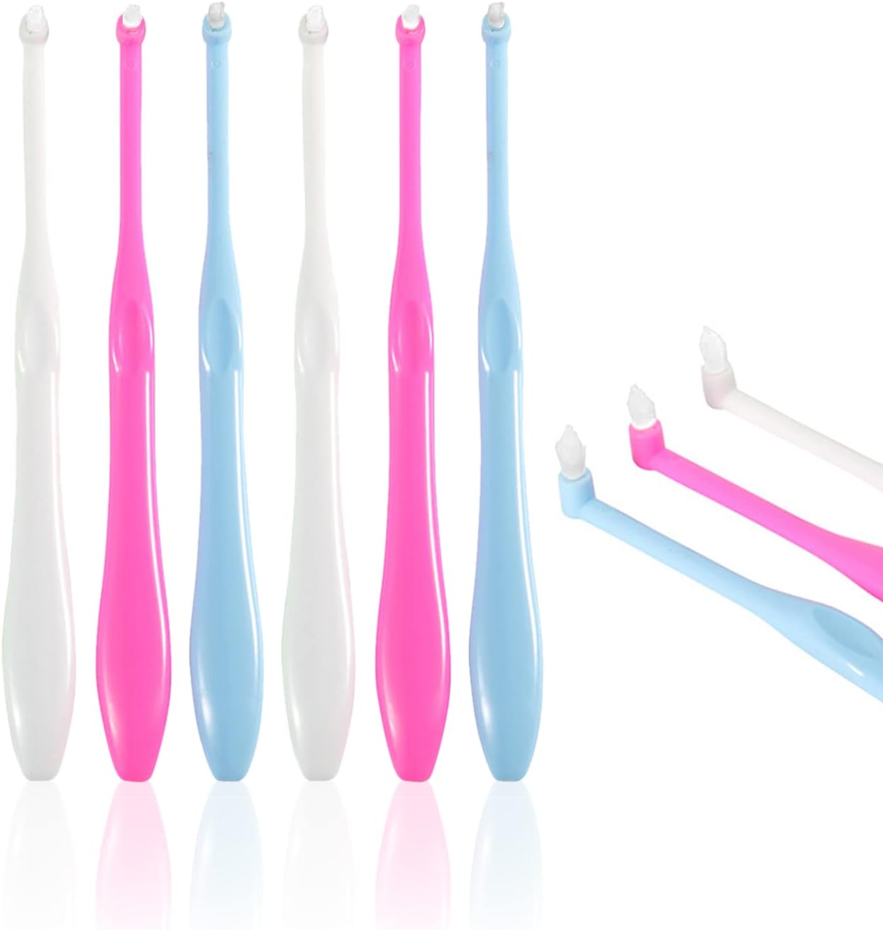 Brosse à dents de nettoyage (lot)