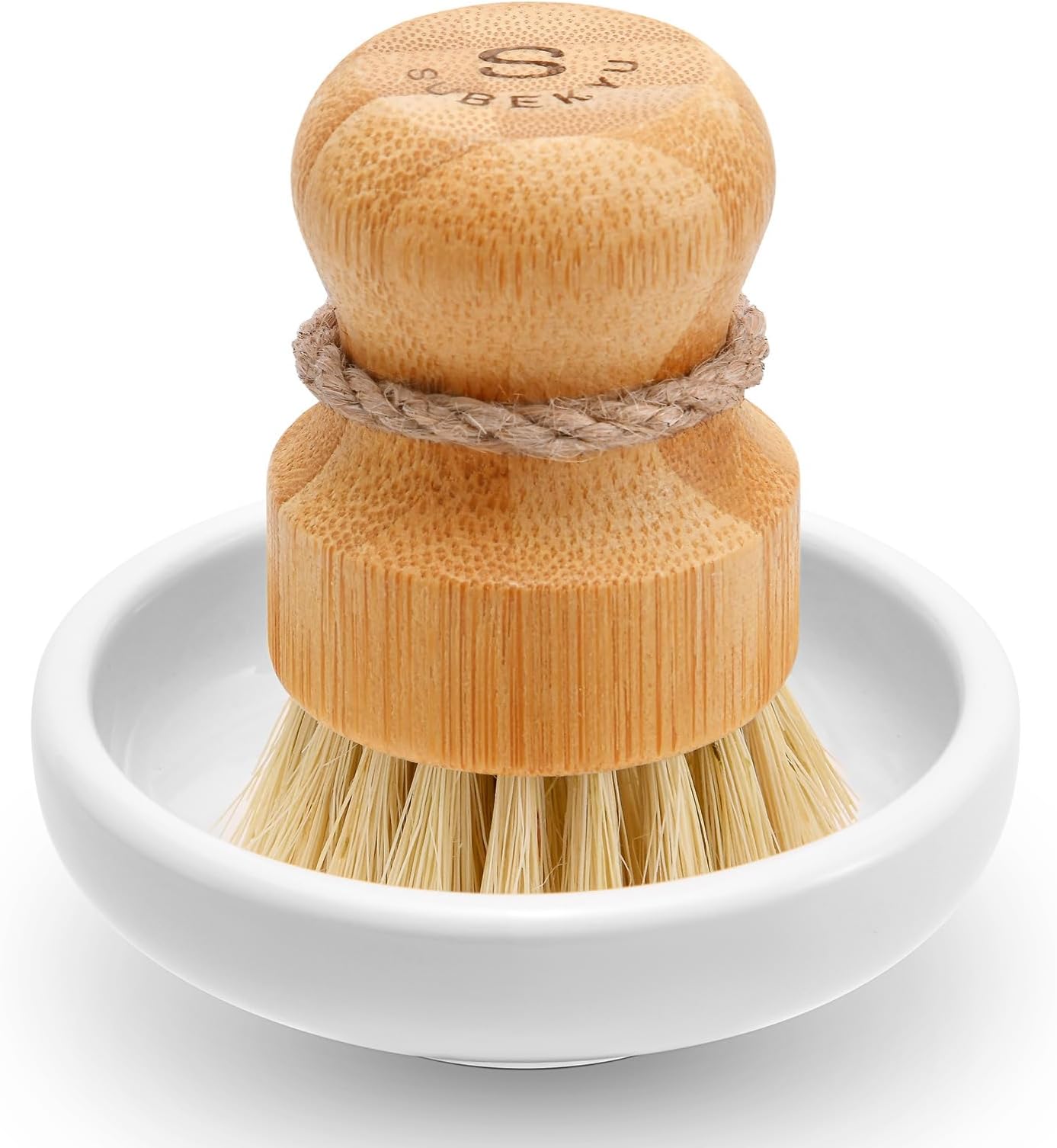 Brosse à vaisselle en bois