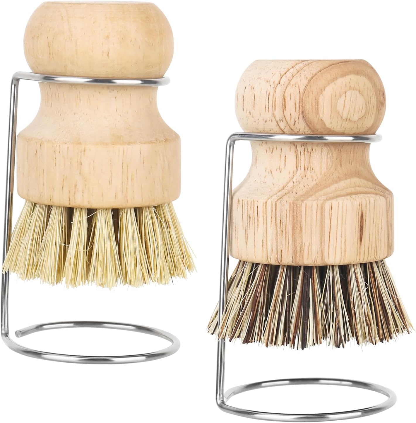 Brosse à vaisselle avec réservoir