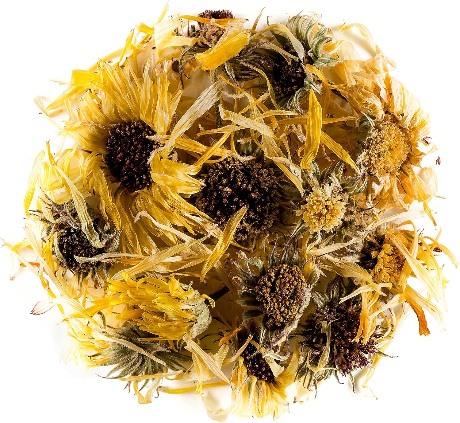 Fleurs sechees calendula bio 100g