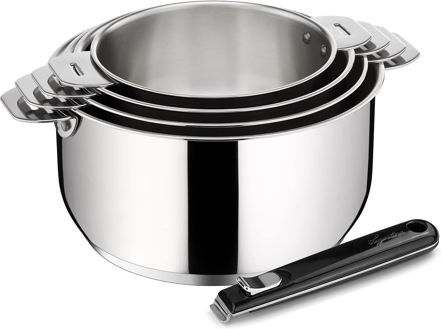 Casserole à fond épais