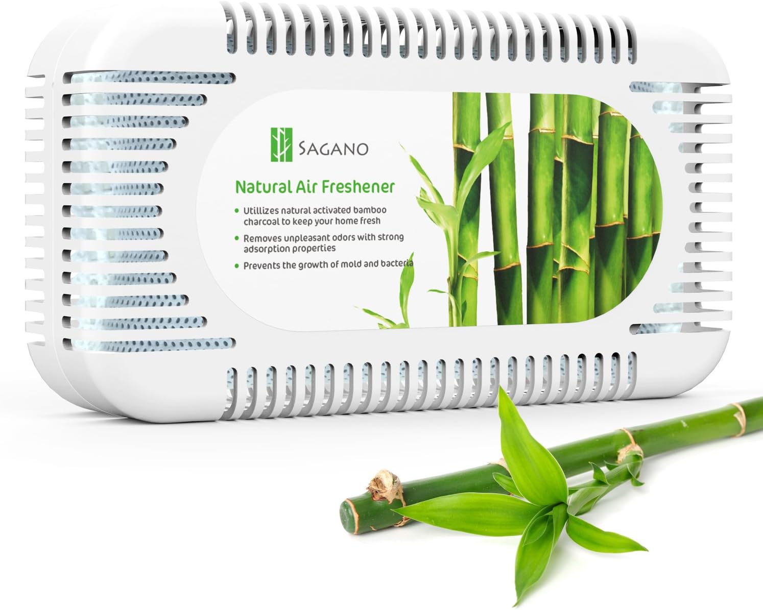 Charbon actif en granulés