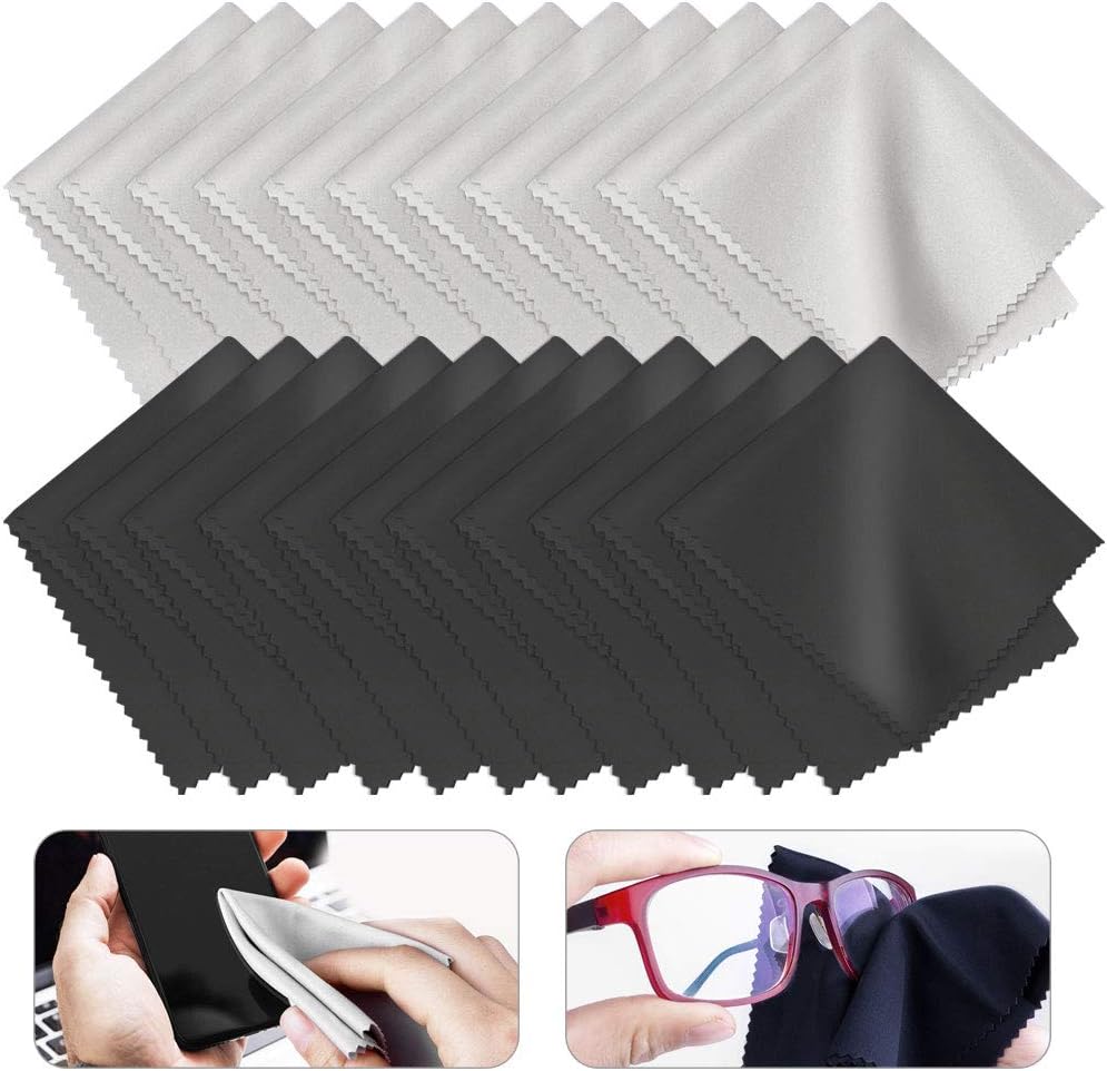 Chiffon microfibre pour écran (lot)