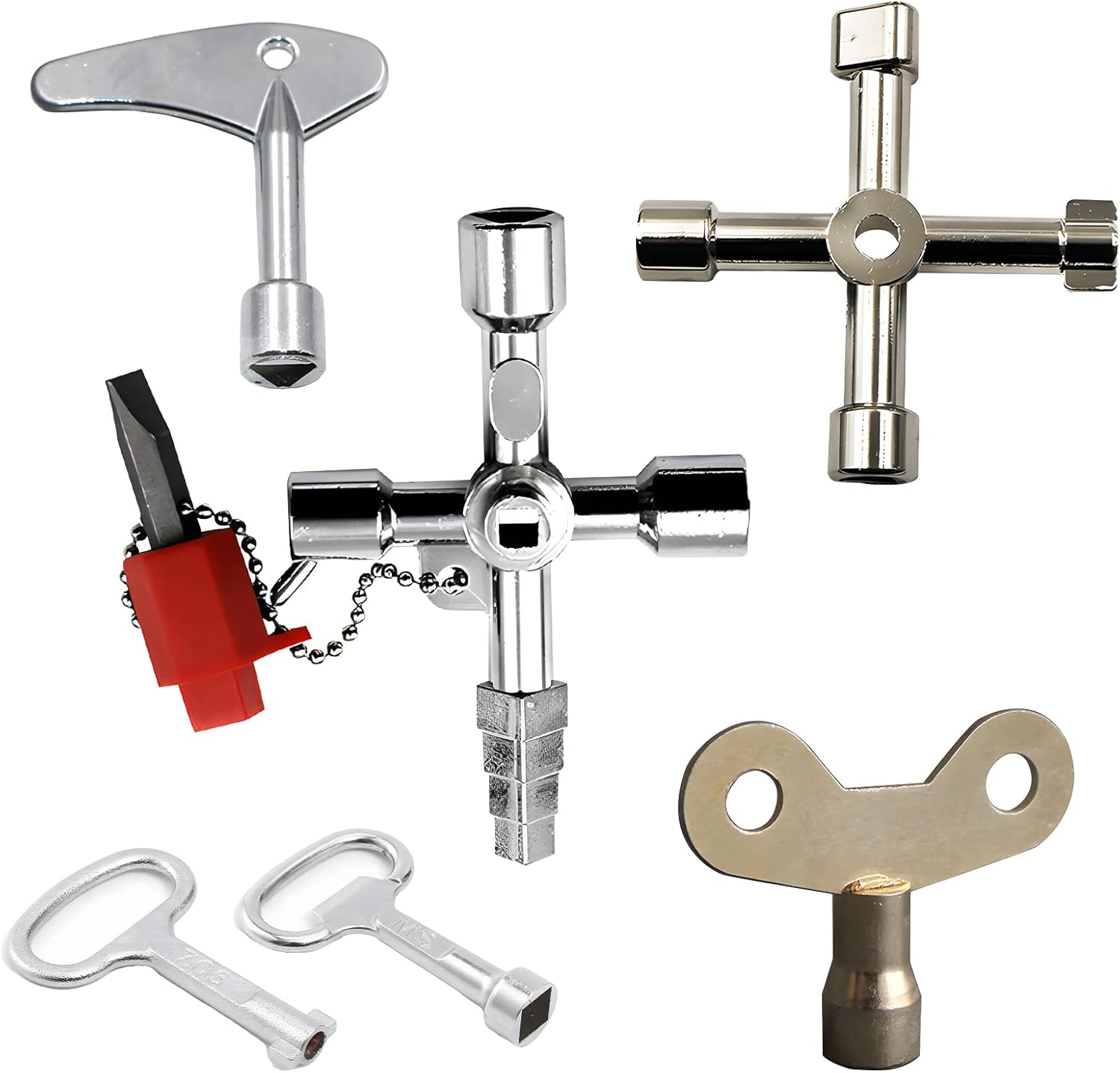 Clé de purge radiateur