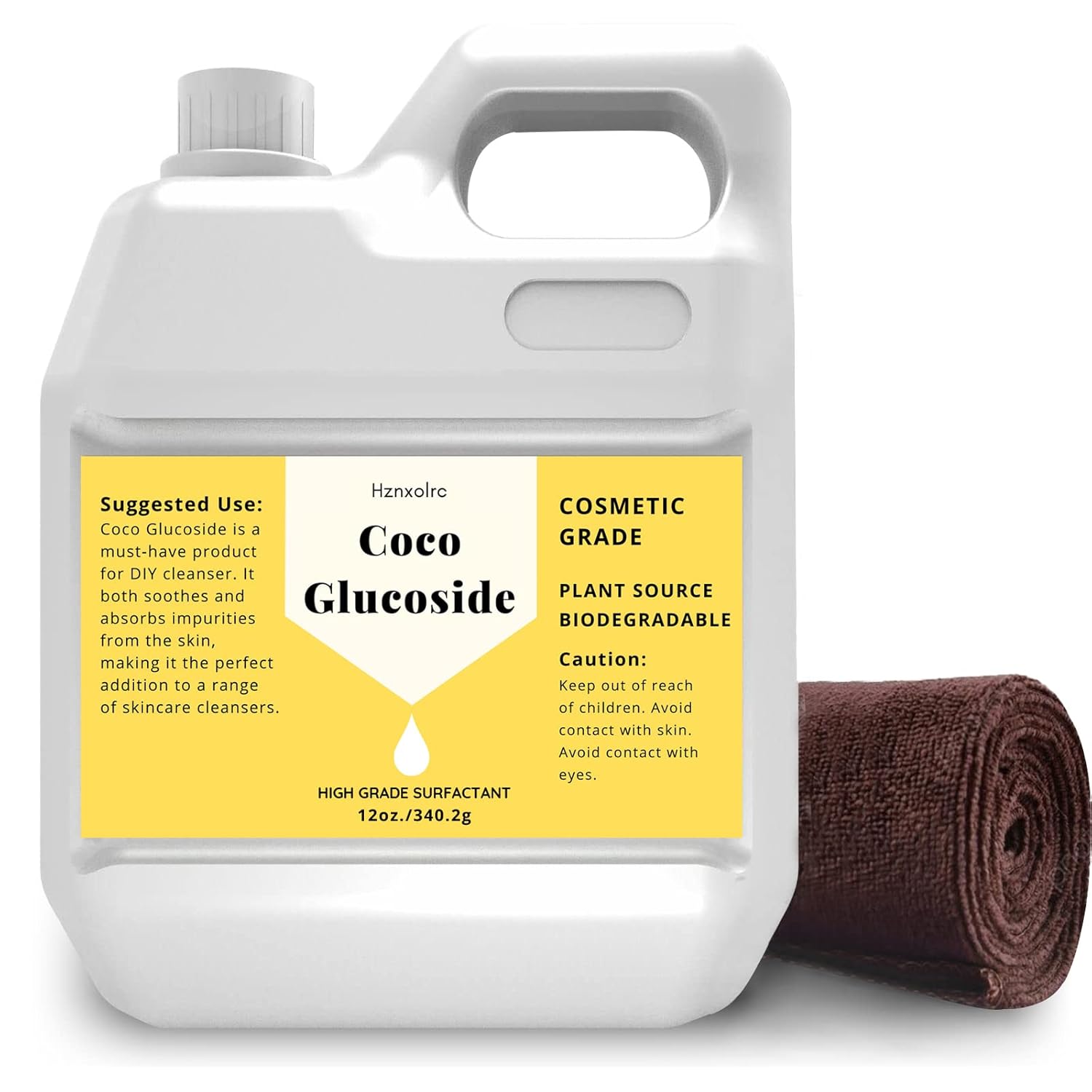 Coco glucoside tensioactif 500ml