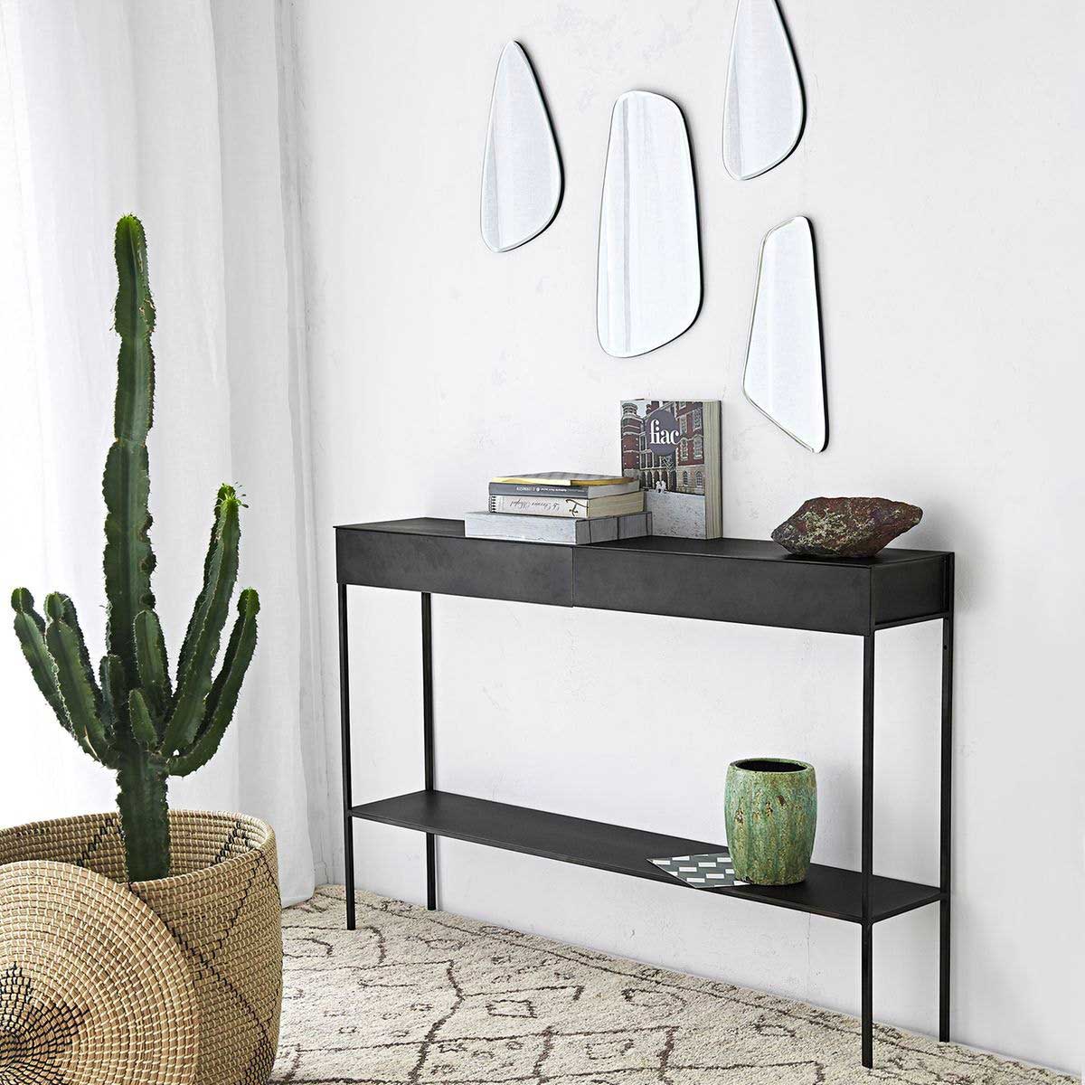 Consoles murales étagère (lot)