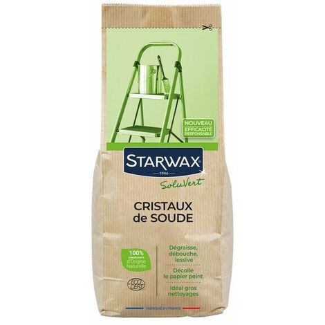 Cristaux de soude 1kg
