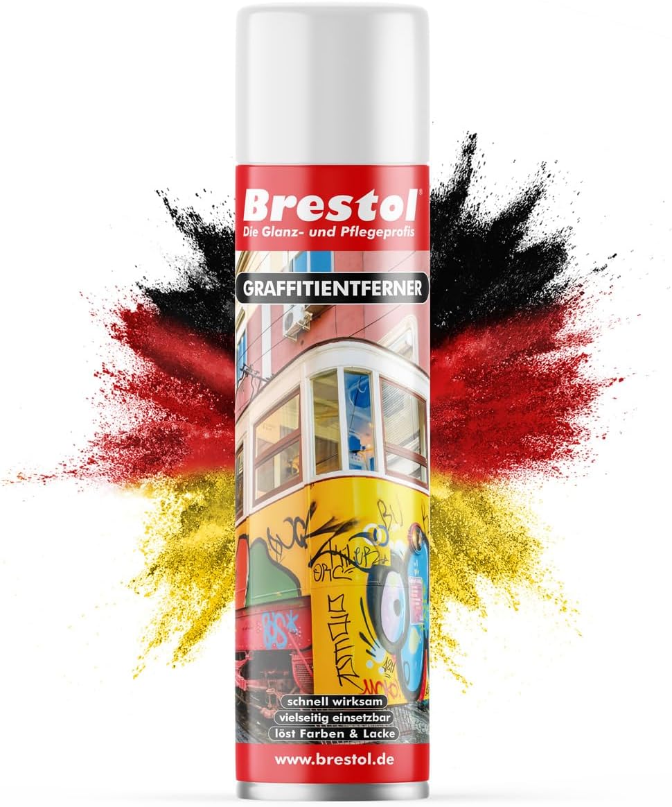 Décapant gel anti-graffiti