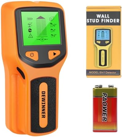 Détecteur de montants muraux