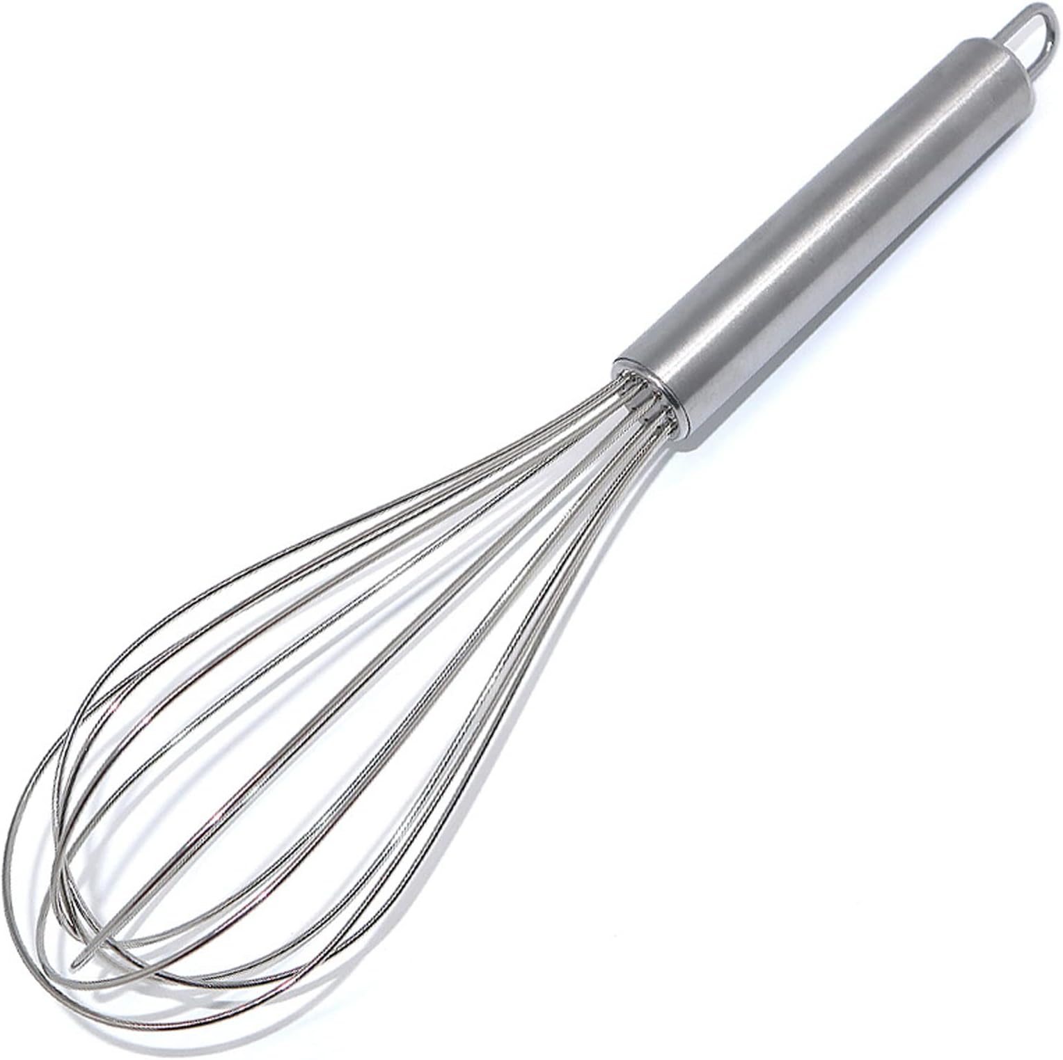 Fouet de cuisine en inox